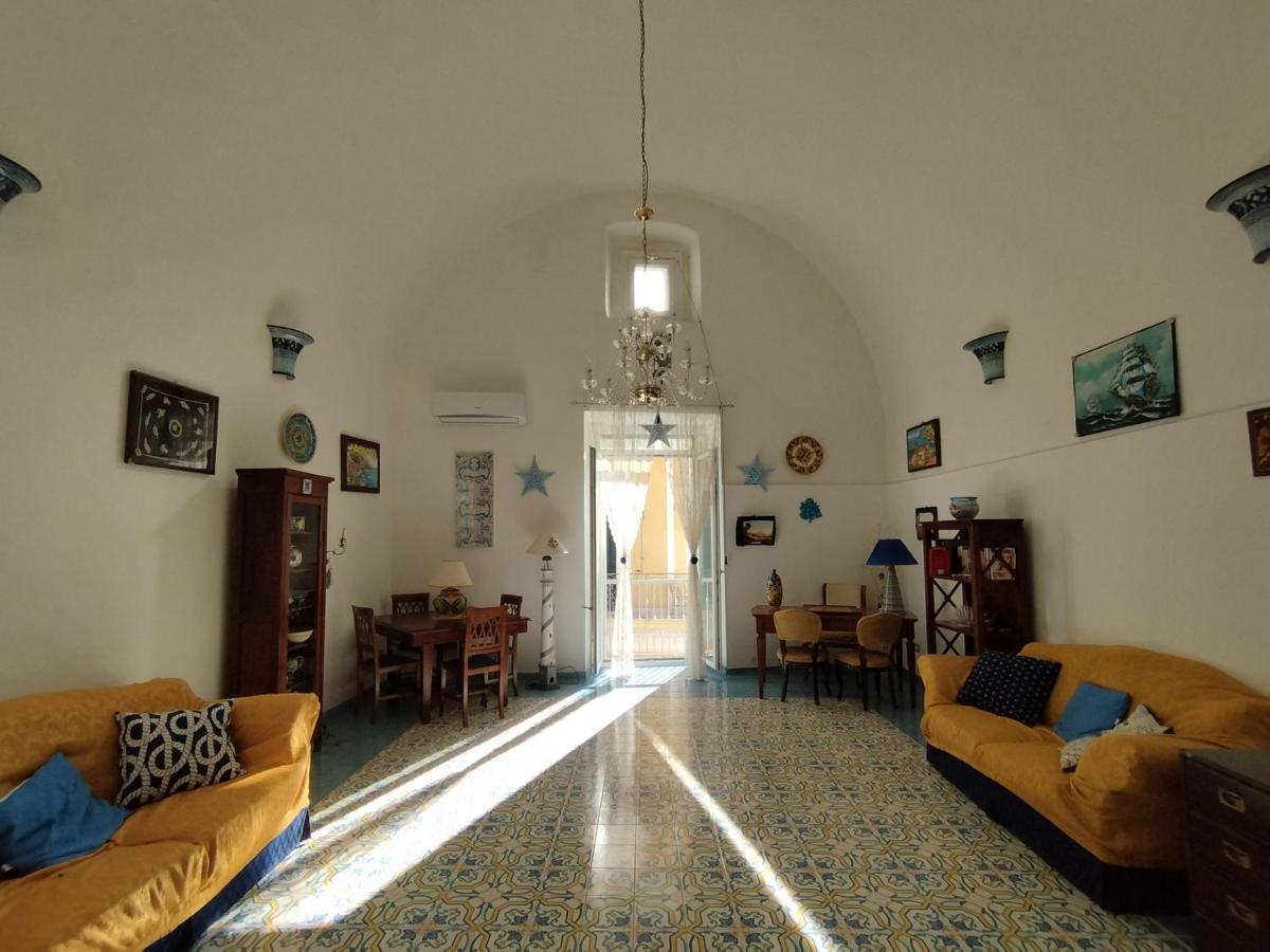 Vila Residenza Stella Di Marina Vietri Exteriér fotografie