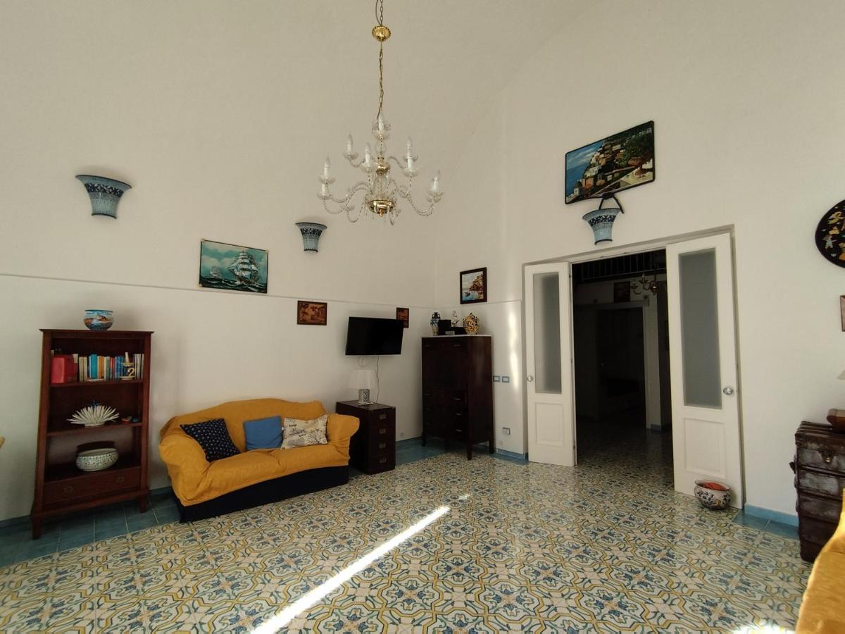 Vila Residenza Stella Di Marina Vietri Exteriér fotografie