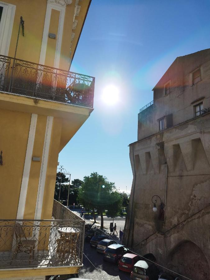 Vila Residenza Stella Di Marina Vietri Exteriér fotografie