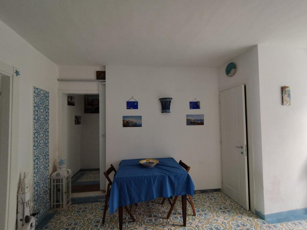 Vila Residenza Stella Di Marina Vietri Exteriér fotografie