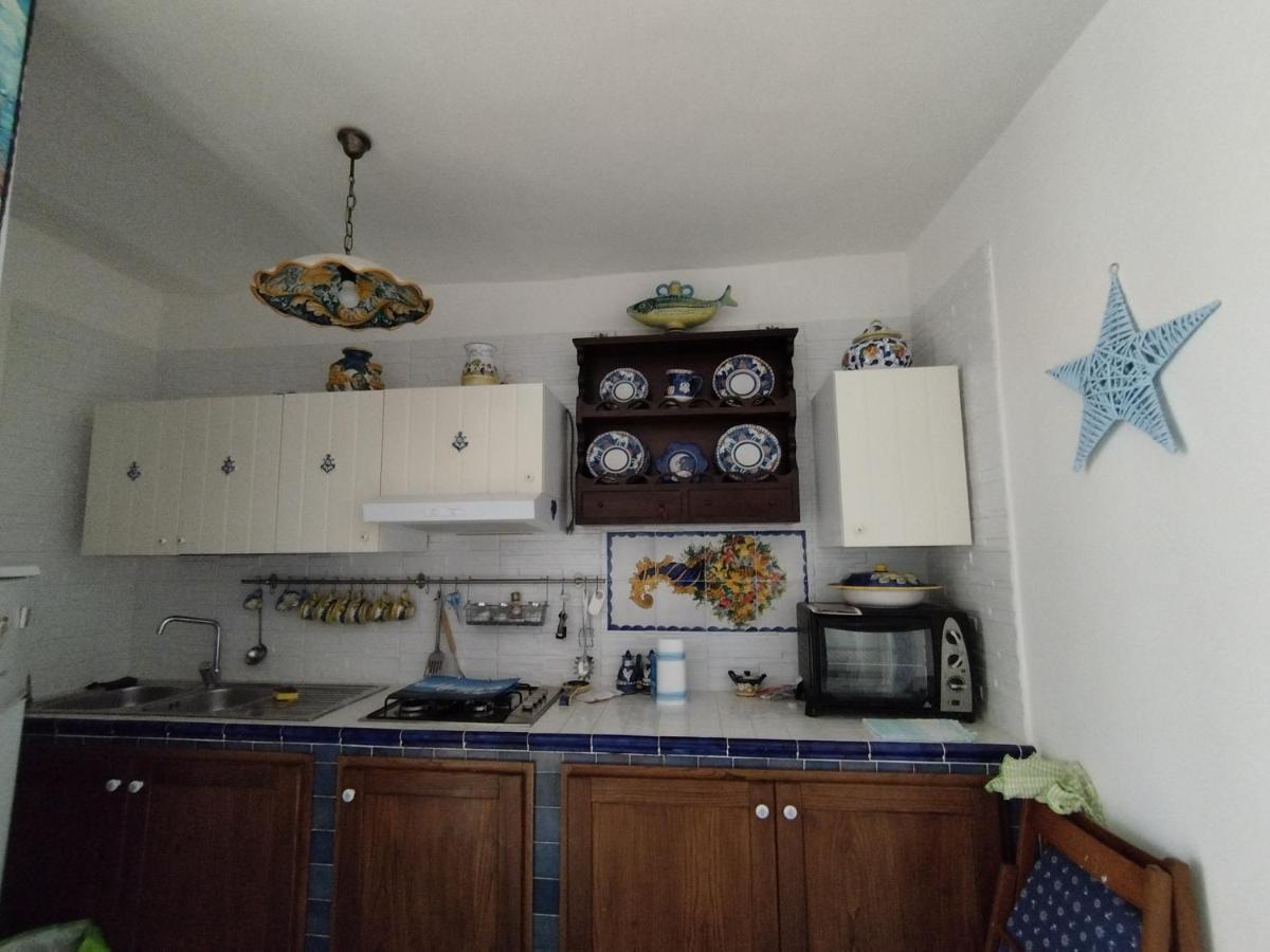 Vila Residenza Stella Di Marina Vietri Exteriér fotografie