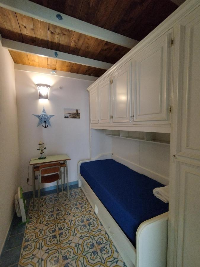 Vila Residenza Stella Di Marina Vietri Exteriér fotografie
