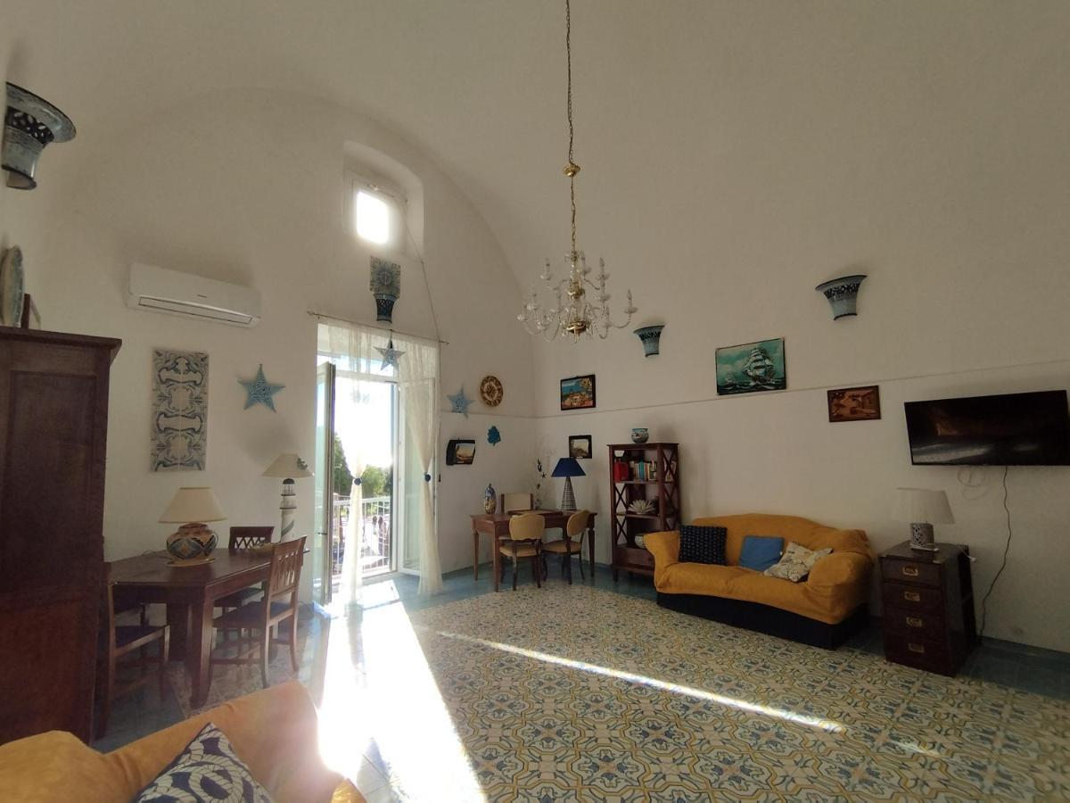 Vila Residenza Stella Di Marina Vietri Exteriér fotografie
