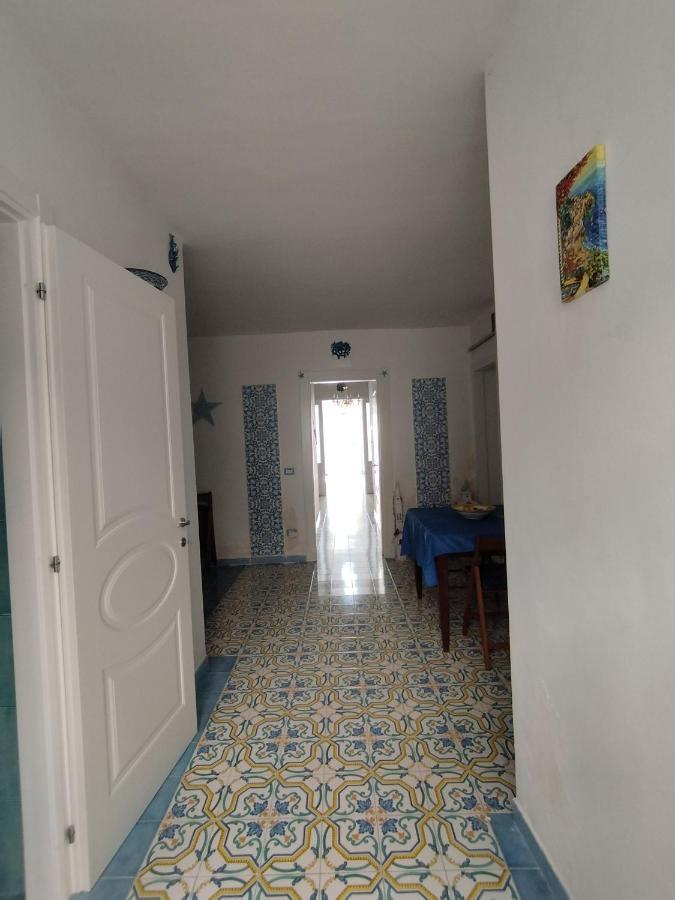 Vila Residenza Stella Di Marina Vietri Exteriér fotografie