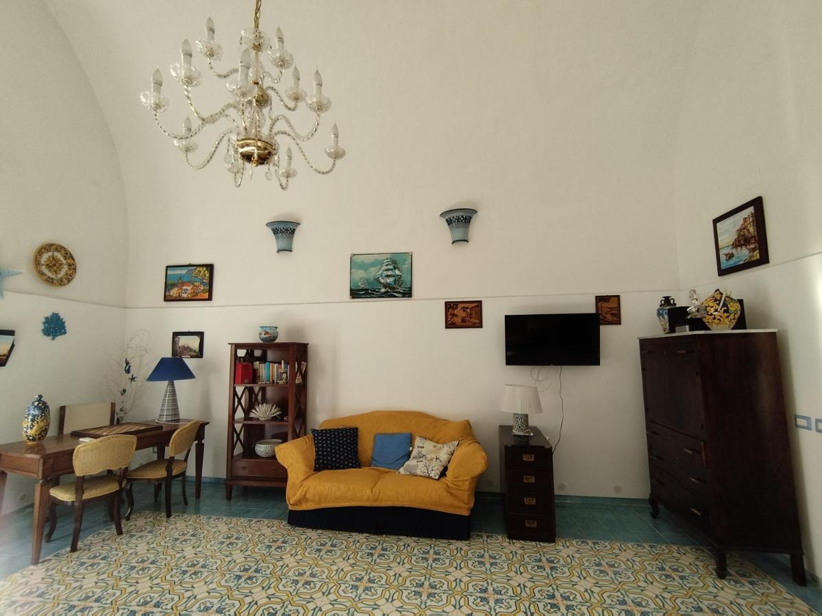 Vila Residenza Stella Di Marina Vietri Exteriér fotografie
