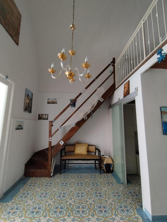 Vila Residenza Stella Di Marina Vietri Exteriér fotografie