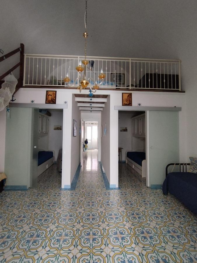 Vila Residenza Stella Di Marina Vietri Exteriér fotografie