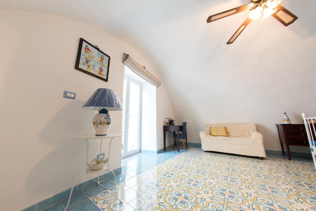 Vila Residenza Stella Di Marina Vietri Exteriér fotografie