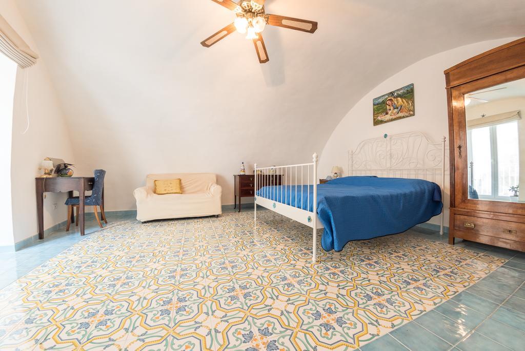 Vila Residenza Stella Di Marina Vietri Exteriér fotografie