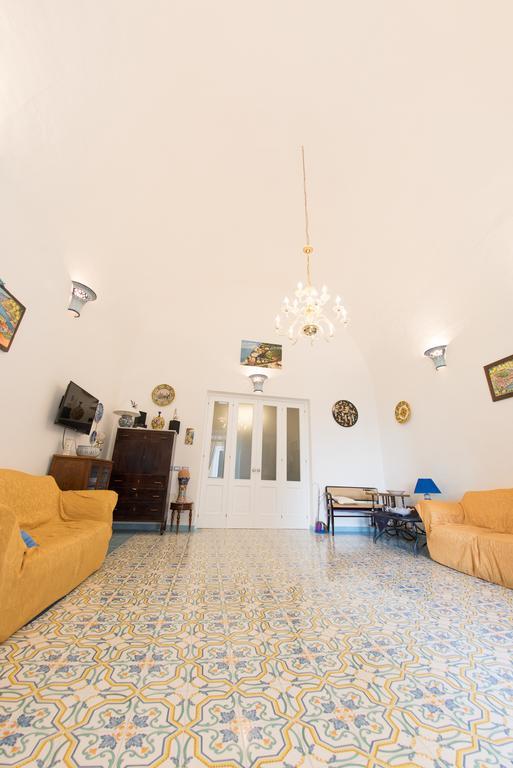 Vila Residenza Stella Di Marina Vietri Exteriér fotografie