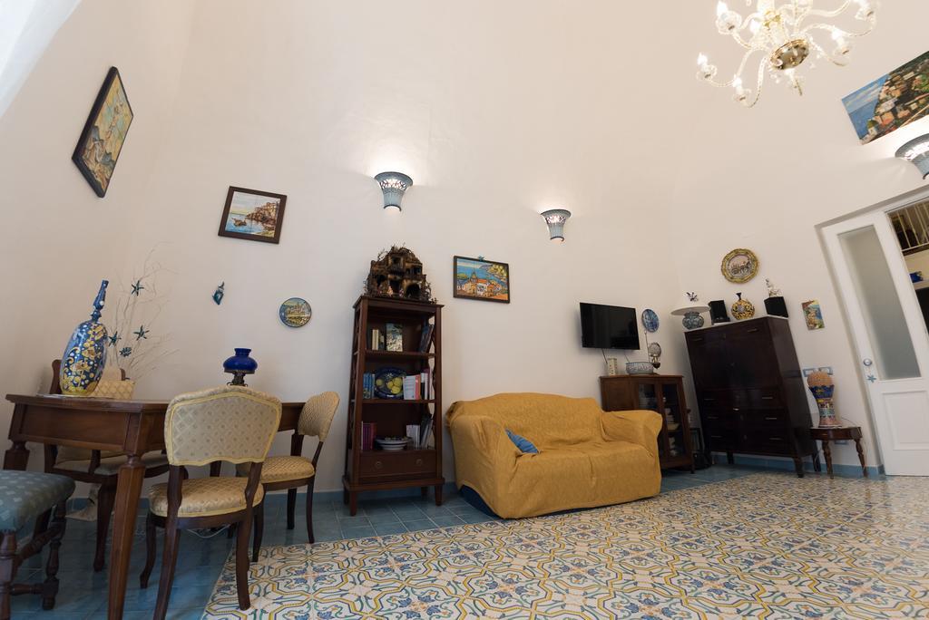 Vila Residenza Stella Di Marina Vietri Exteriér fotografie