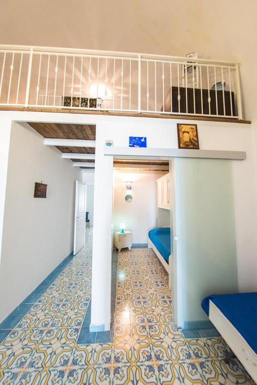 Vila Residenza Stella Di Marina Vietri Exteriér fotografie