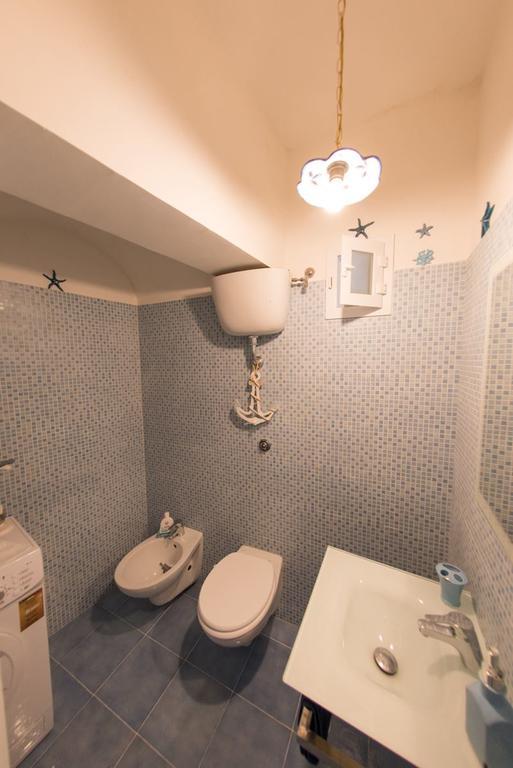 Vila Residenza Stella Di Marina Vietri Exteriér fotografie