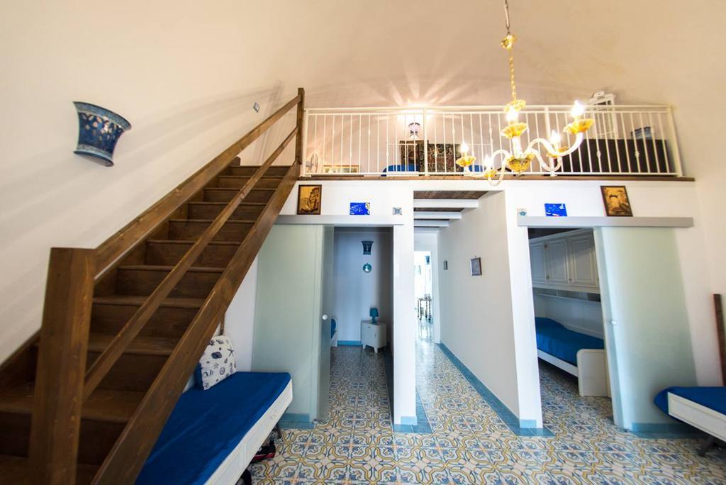 Vila Residenza Stella Di Marina Vietri Exteriér fotografie
